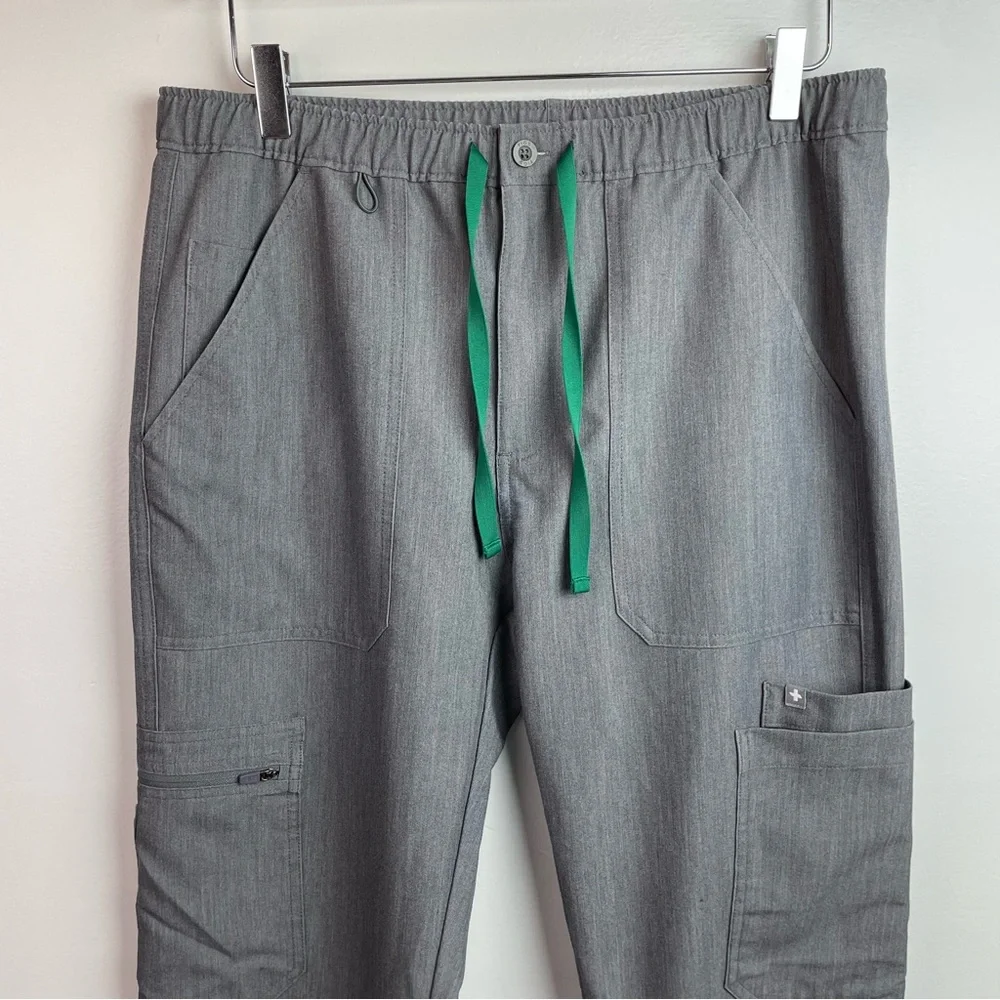 Figs NWOT Gray Men’s Scrub Pants